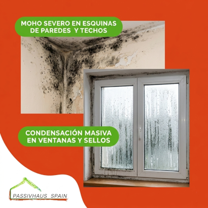 COMO ELIMINAR LOS PROBLEMAS DE CONDESACION Y HUMEDADES