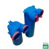 Difusor aire Silver Modulair 75 y 90 mm