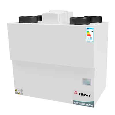 HRV-Q-Plus-1.6-HE.jpg Sistema ventilación RENair HRV1.6 HE 290m³/h