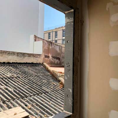Premarco Aislado Iso-Top WF3 placas de construcción