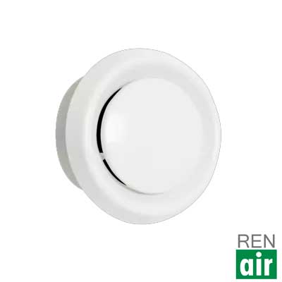 Rejilla ventilación RENair Simply