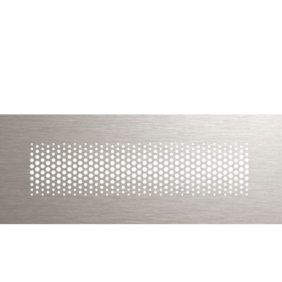 Rejilla Avantgarde Inox VMC recuperador de calor