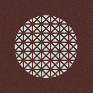 Rejilla Pyramid Compact Bronce VMC
