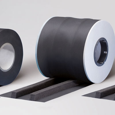 Cinta para sellado horizontal en madera HB-Band