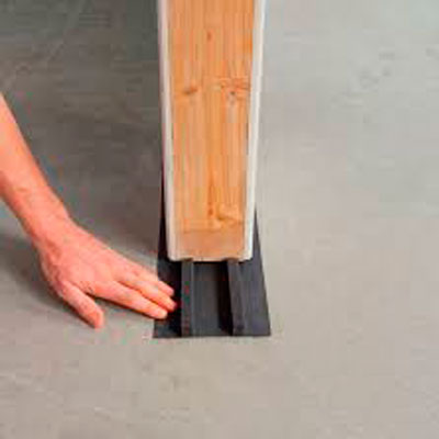 Cinta para sellado horizontal en madera HB-Band