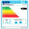 Sistema ventilación entálpico RENair HRV1.6 Plus  HE