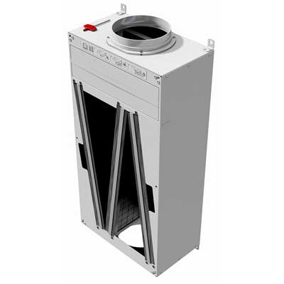 Filtro carbono RENair Trimbox NO2
