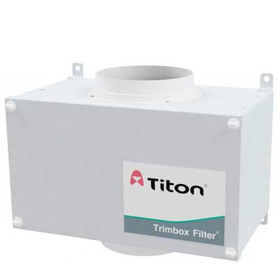 Filtro VMC doble flujo Trimbox Filter®