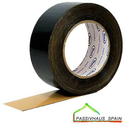 Kit barrera gas radón BGR certificada