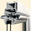 instalacion-de-aireador-para-ventana-Trimvent.jpg Aireador de admision de aire Trimvent S13