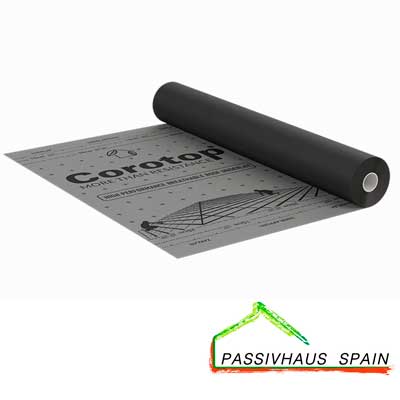 PS Classic Impermeable y transpirable tejado/fachada