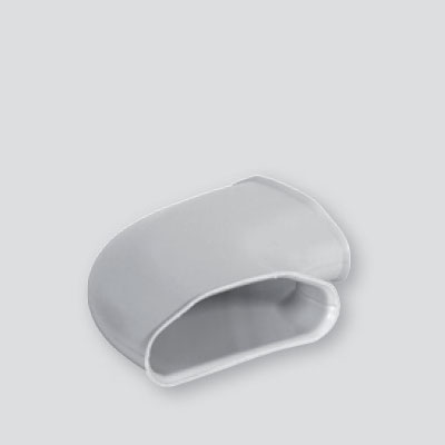 Codo Horizontal 90º Tunel conductos VMC doble flujo