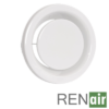 Rejilla ventilación interior RENair CAI