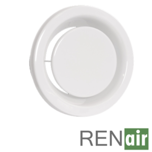 Rejilla ventilación interior RENair CAI