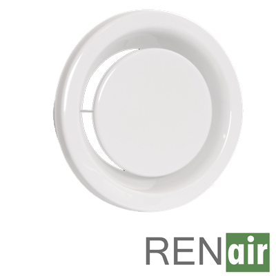 Rejilla ventilación interior RENair CAI