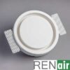 Rejilla interior RENair Invisible Rondo