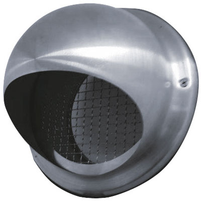 Rejilla ventilación impulsión/extracción VULK INOX