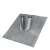 Campana  de ventilación para tejado universal