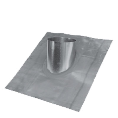 Campana  de ventilación para tejado universal