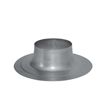 Campana  de ventilación para tejado universal