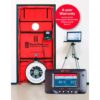 Sistema de medición Blower Door Standard