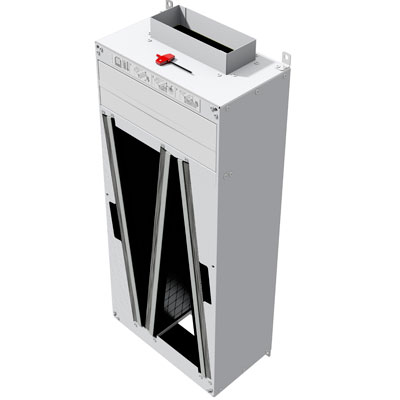 Filtro carbono RENair Trimbox NO2