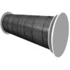 VMC doble flujo individual SR700  60/40/20/6,5  m³/h