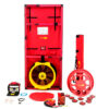 Test de Hermeticidad Blower Door
