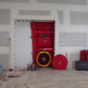 Test de Hermeticidad Blower Door