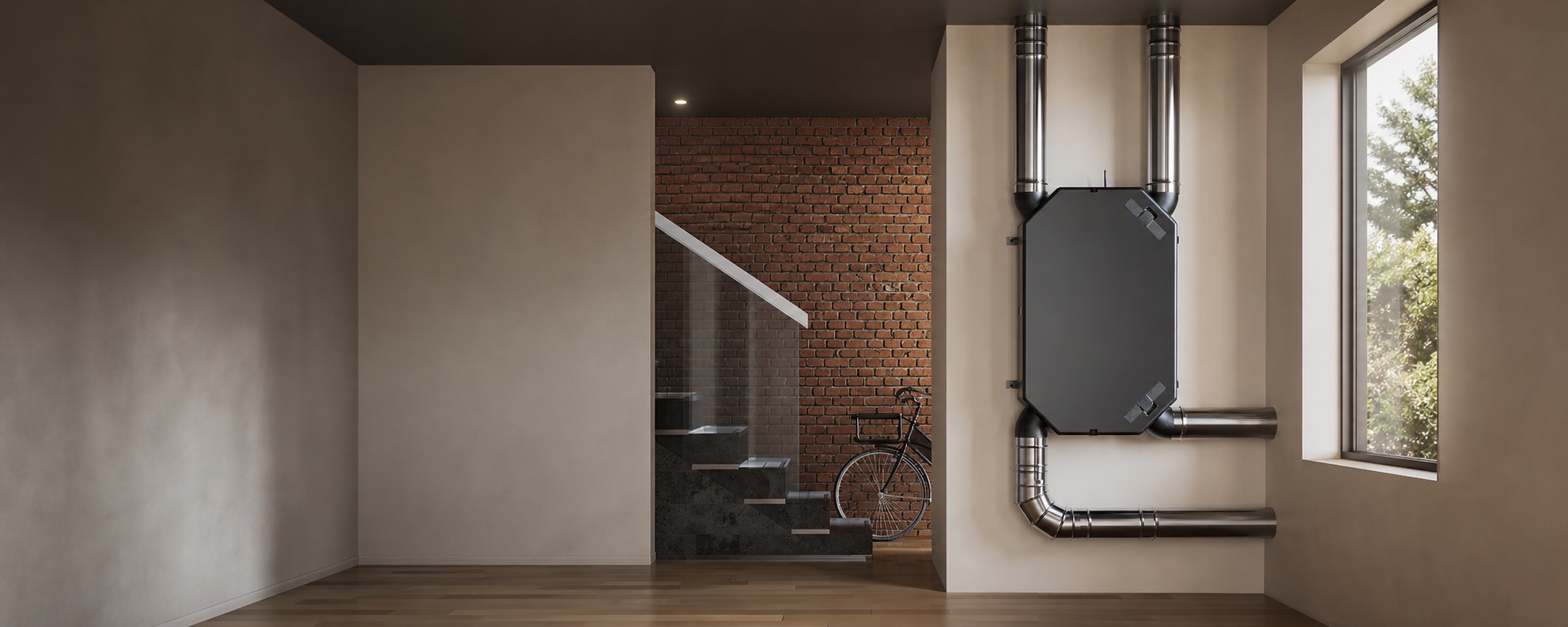 ventilacion-hero-generado-passivhaus Sistema de ventilación doble flujo en kit PSK-8 para viviendas hasta 100 m²